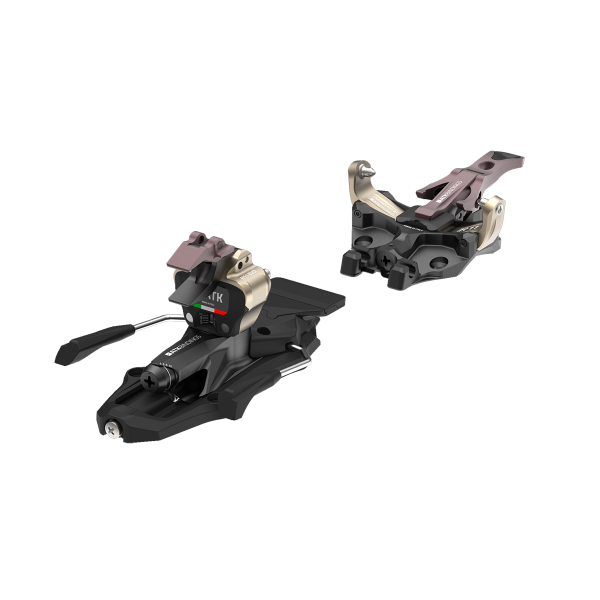 Telemark Pyrenees Touring skis, backcountry skiing, telemark skis